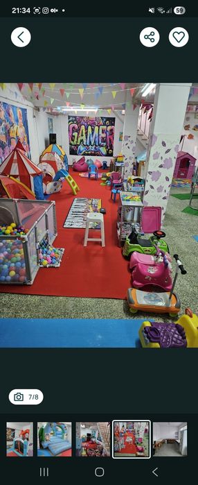 Espaço para festas  PROMOÇÕES