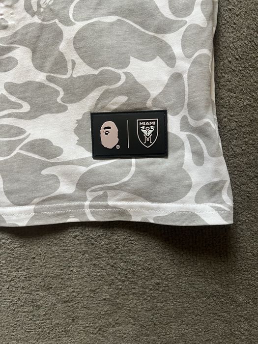тишка Bape miami