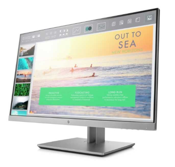 Monitor HP EliteDisplay E243 24″ Full HD 16:9 | Garantia 2 anos