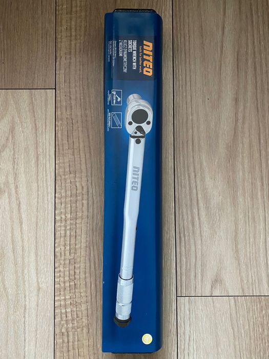 Klucz Dynamometryczny Niteo