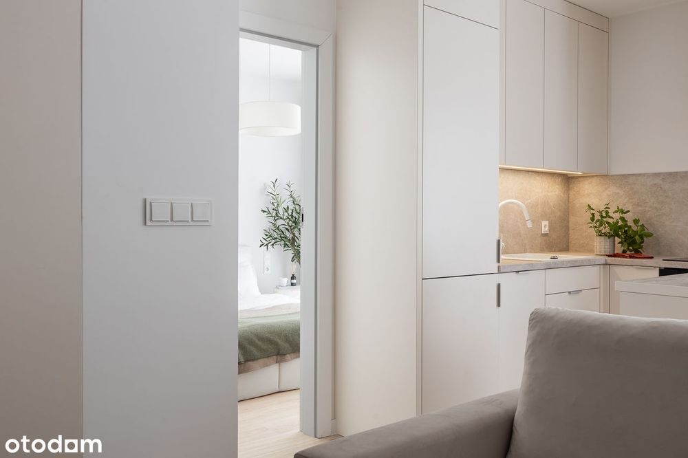 *TO NIE SĄ WIZUALIZACJE* wykończone 4pokojowe | 68 m² Z TARASEM 13 m² - Widok 3