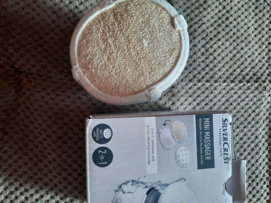 Minimasazer nowy w kartoniku