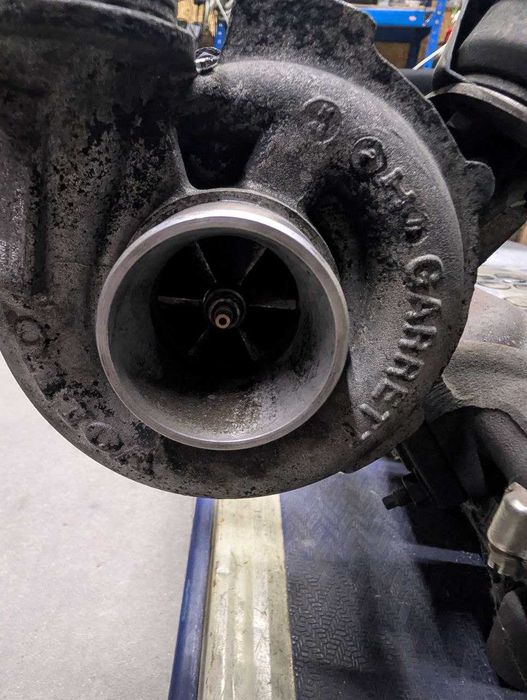 Głowica Volvo D5 2.4 D5244T 163KM Kompletna + Turbo + Kolektor