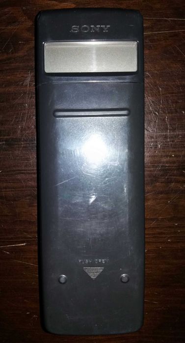 Comando Original Sony RMT-V142C VHS VTR/TV