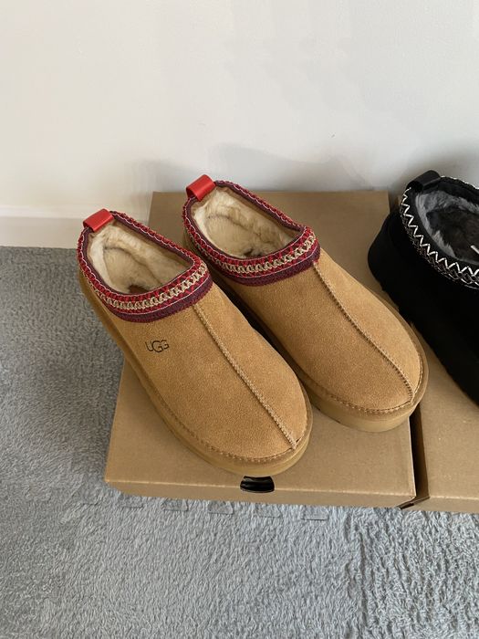 Знижка Ugg Tazz трендові platform преміум якість Уггі Угги таз Львів