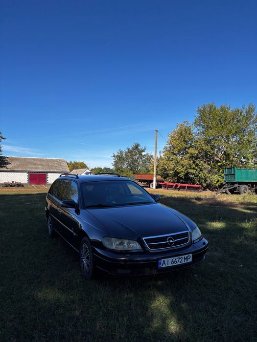 Opel Omega Caravan