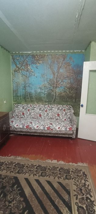 Квартира зі зручностями.