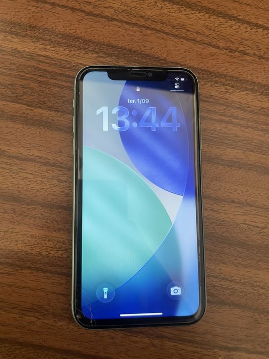 Iphone 11 128GB verde