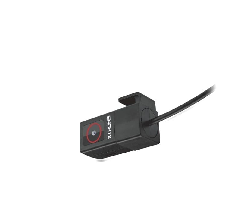 VIDEO-CÂMARA MINI DVR HD PARA RADIOS XTRONS