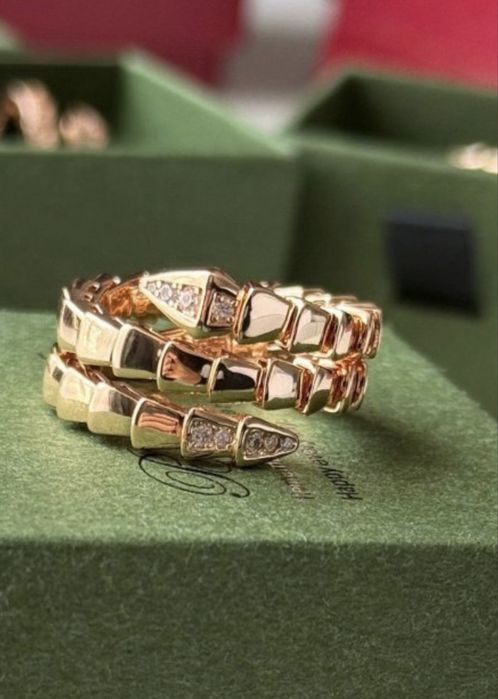 Каблучка  Bulgari