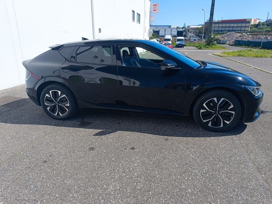 Kia EV6 GT-Line 2022 – 229 cv | 77,4 kWh | Garantia Kia até 2029