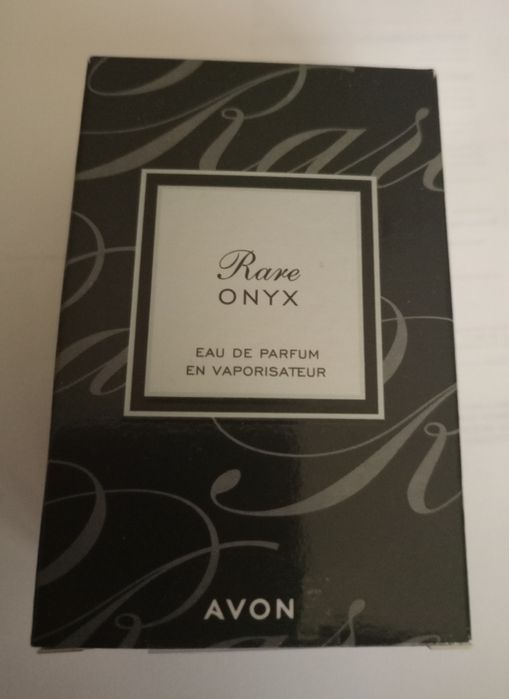 AVON - Rare ONYX - Eau de Parfum - Woda perfumowana dla kobiet - 50 ml