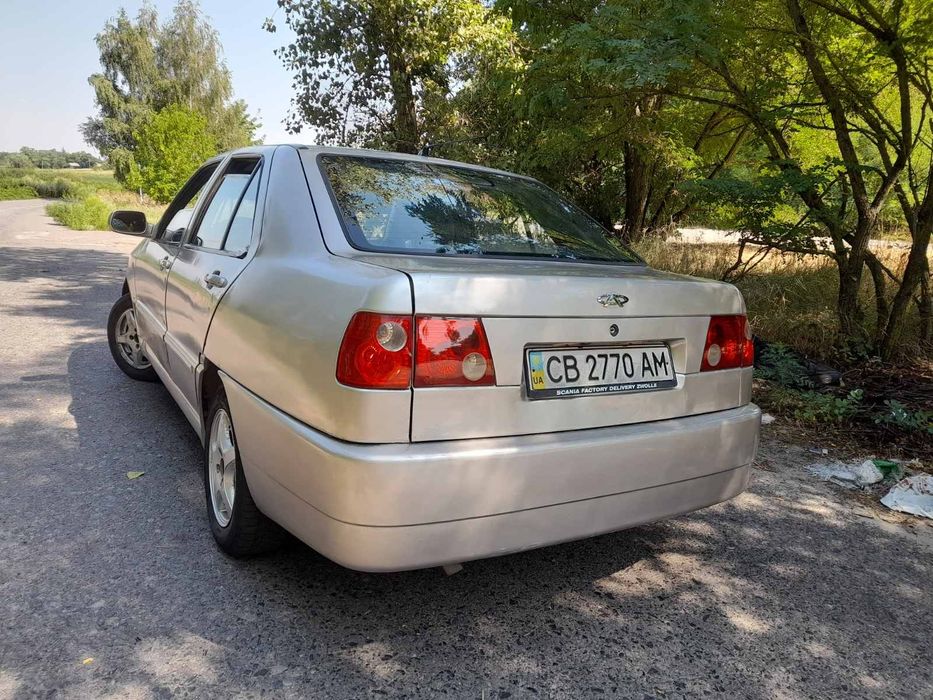 Продам Chery Amulet 2008