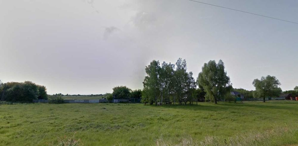 Участок 50 соток, фасад трассы, бизнес, коммерция с. Семиполки - Вид 6