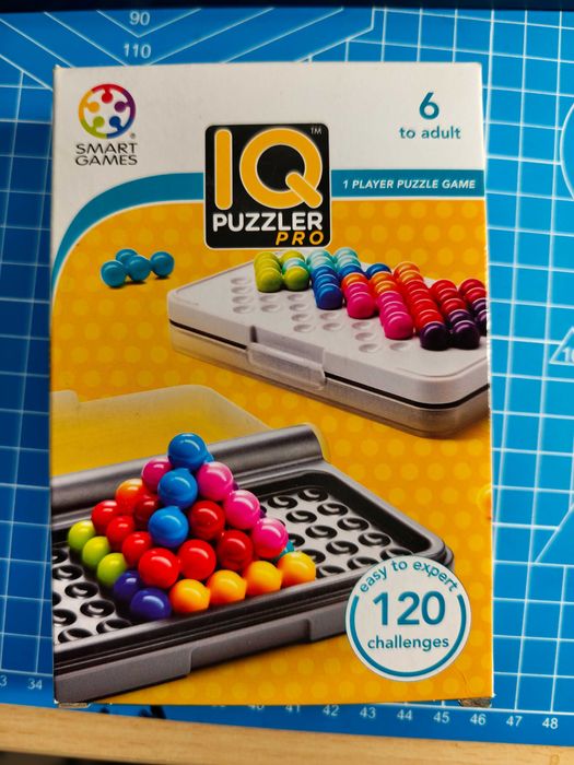 IQ Puzzler Pro - gra logiczna
