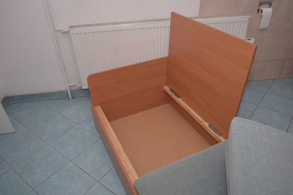 narożnik/ łużko składane