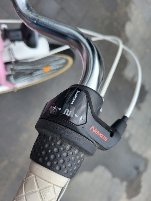 Rower miejski Monteria Milano 26"