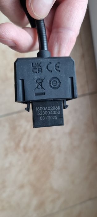Bosh gic 12v 5 27c  - sam kabel inspekcyjny