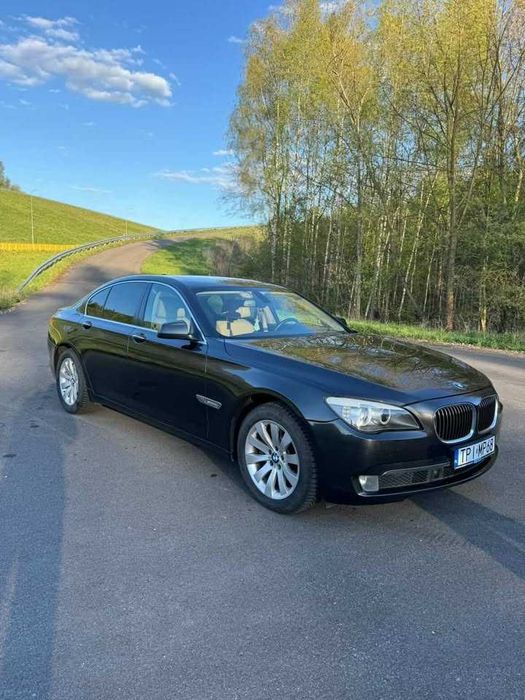 BMW F01 730D 2008r