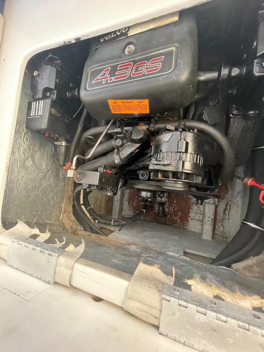 Crownline 210 Volvo Penta