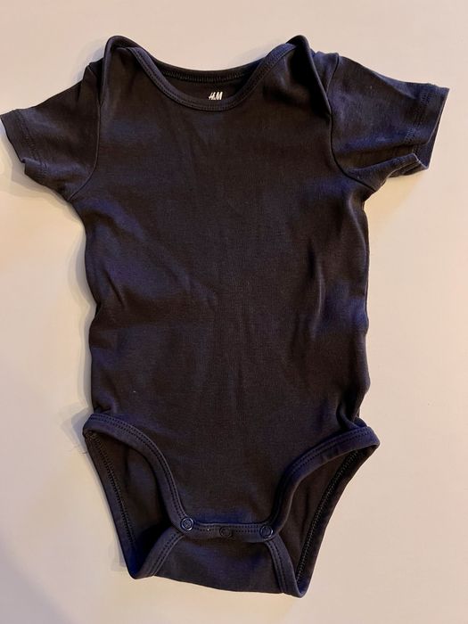 Боді h&m 6-9 міс