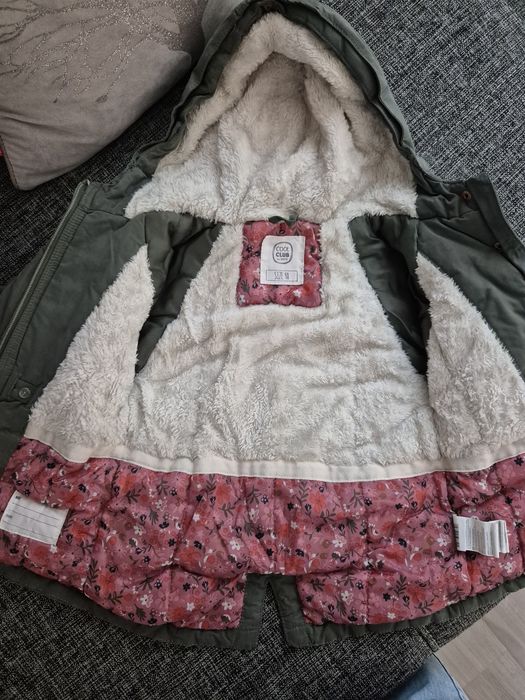Kurtka zimowa roz.98