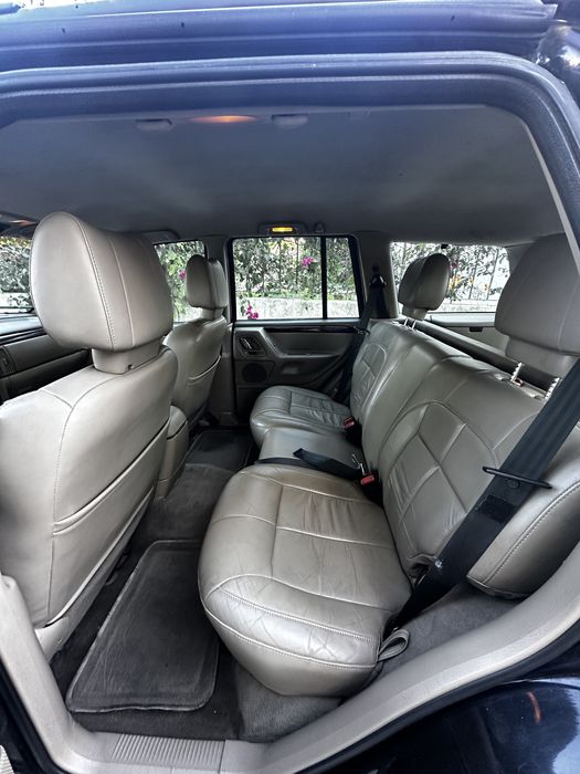 Jeep Grand Cherokee 3.1 Limited Ed 2001 185.000km