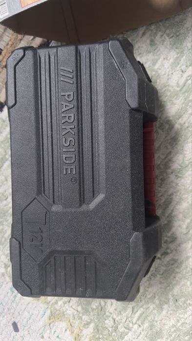 Rebarbadora Angular Parkside