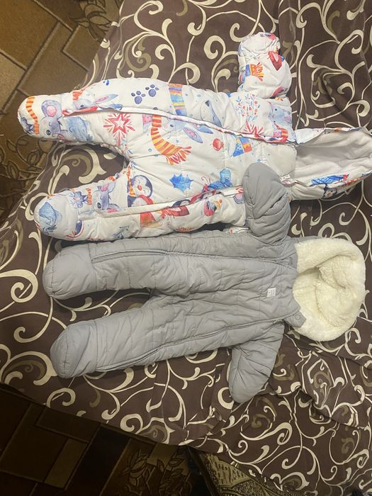 Продам два комбінезона
