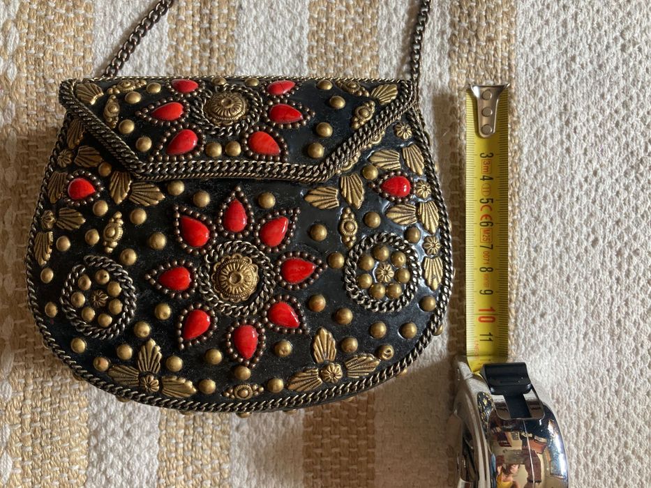 Bolsa estilo "clutch"