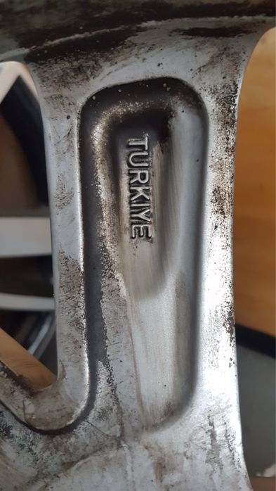 Легкосплавні диски 5х112 R17 на VW Arteon, Passat B8, Skoda Superb