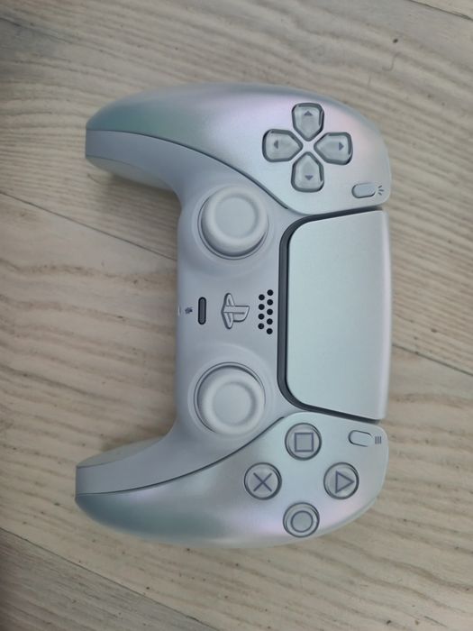 Pad PS5 Chroma Pearl Sony DualSense