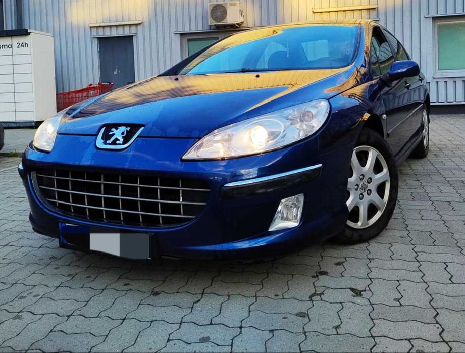 Peugeot 407