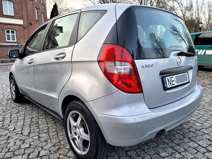 Mercedes A160 CD
