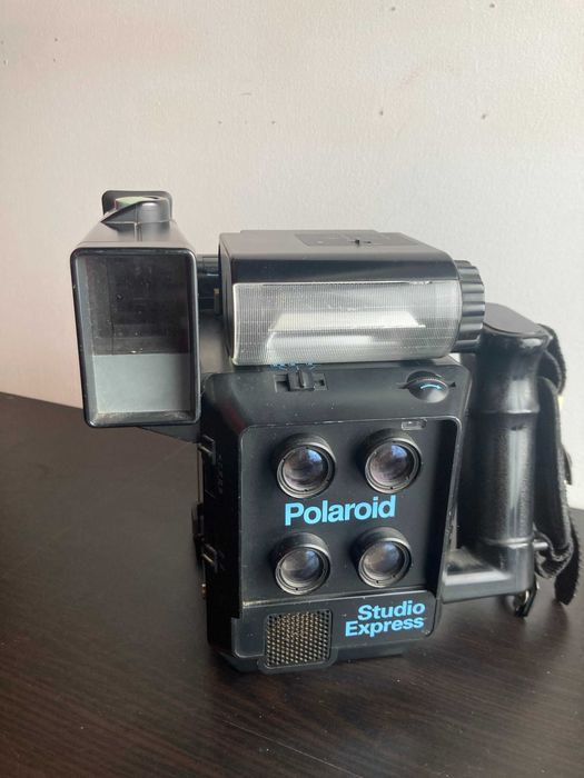 Polaroid Studio Express Portrait Máquina  Fotográfica