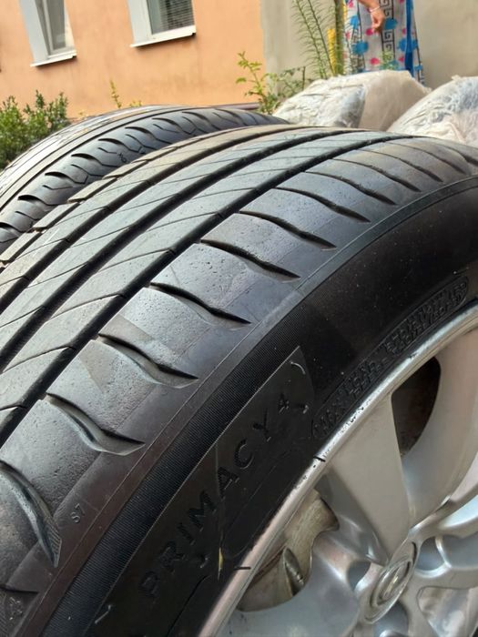Диски 5 114.3 R17 Lexus, Toyota Оригинал