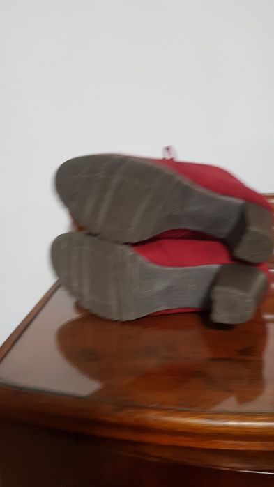 Botki marki Marco Tozzi w rozm. 39