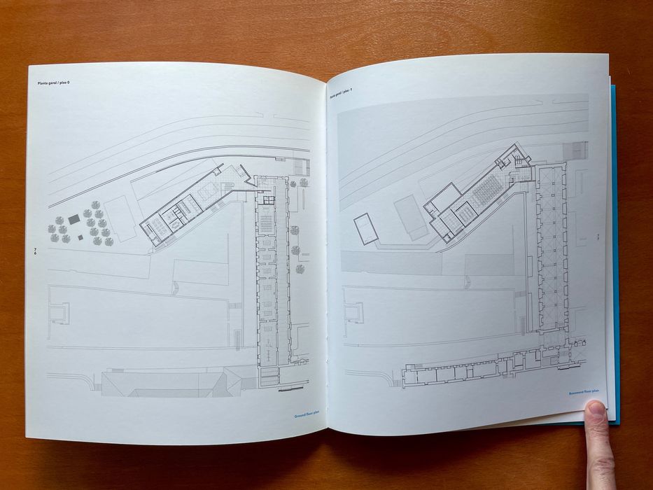 Álvaro Siza / Souto Moura - Museu Municipal Abade Pedrosa