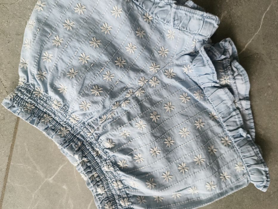 Літній набір футболка George принцеси + шортики Zara, 92-98 розмір