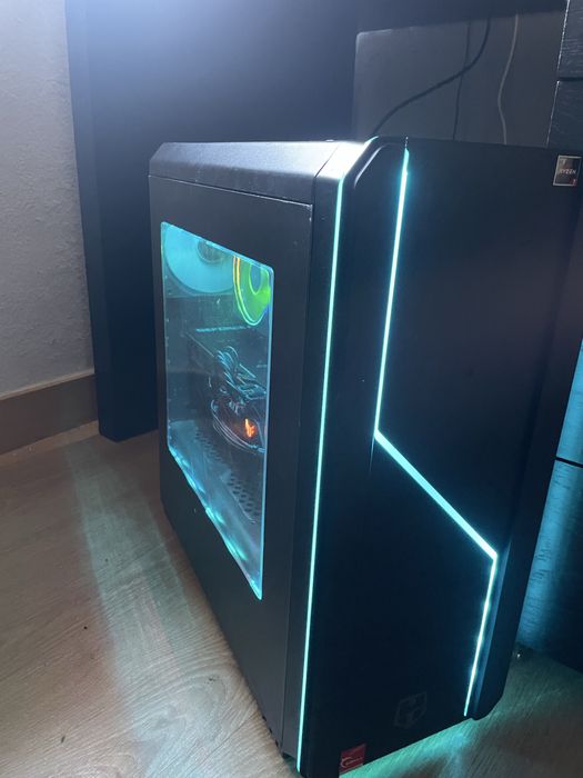 Vendo caixa NOX Hummer MC