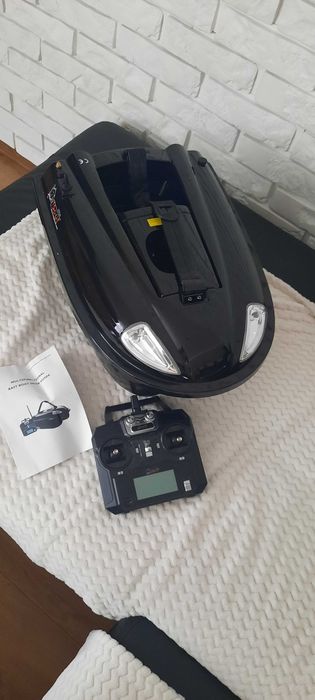 Łódka zanentowa Vegaboat model V2 mini