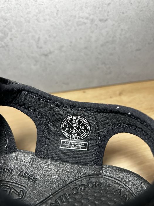Sandały Keen Waterproof 41 idealne