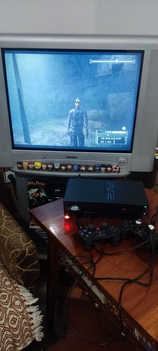 Sony PlayStation 2 PS2 Fat 50004