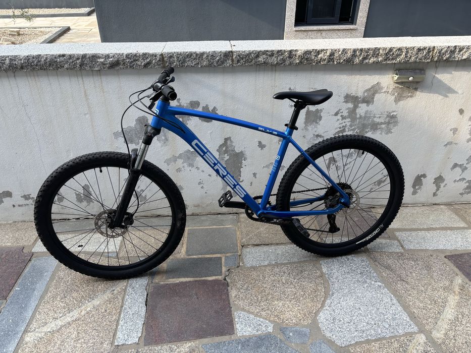 Bicicleta de Montanha 27.5” – Excelente Estado