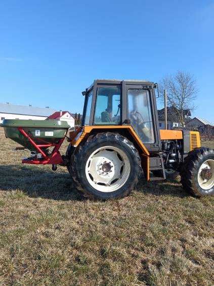Sprzedam ciągnik Renault 103.14