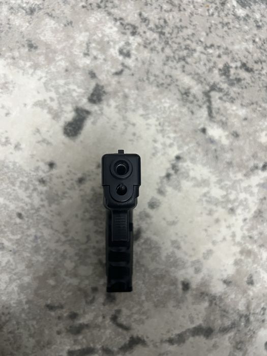 Пістолет іграшковий zm17