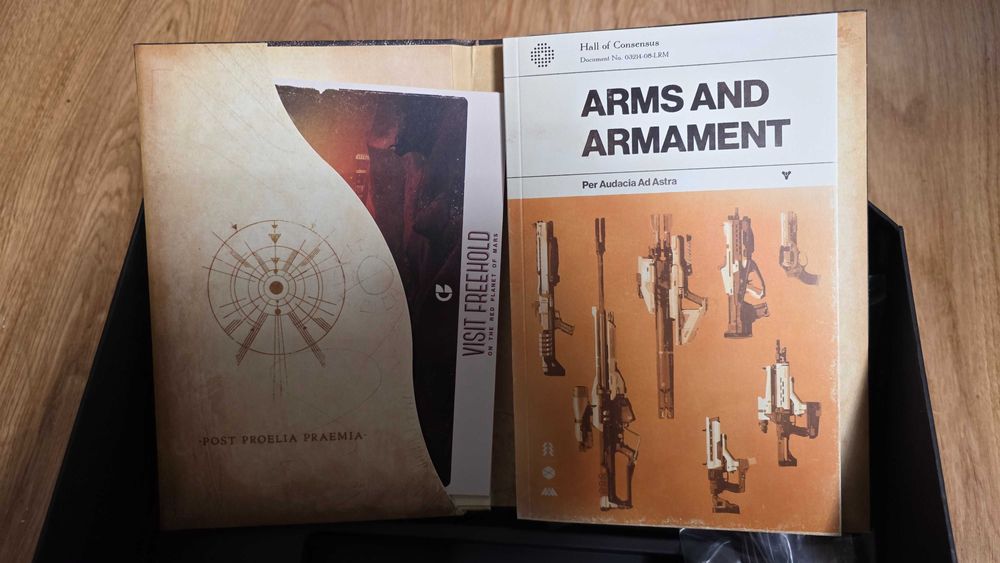 Ps4 Destiny the ghost edition kolekcjonerska