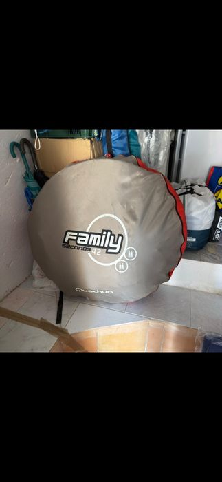 Tenda Family Seconds 4.2