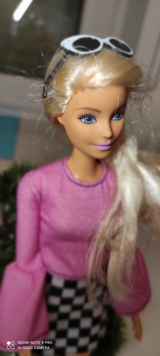 Lalka Barbie blondi