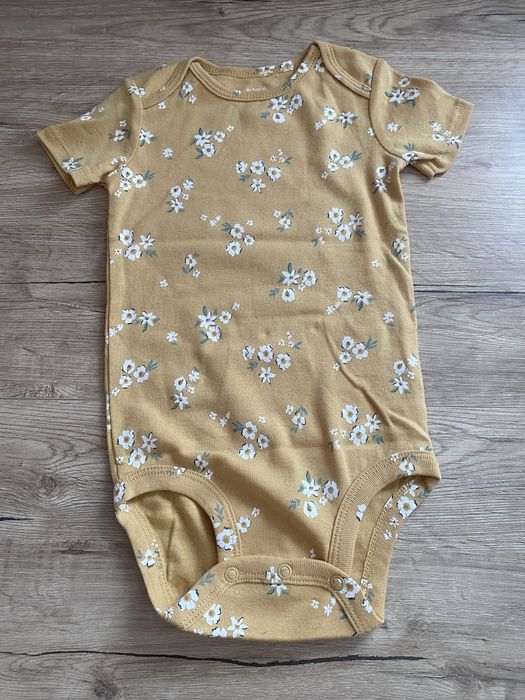 Бодік на короткий рукав Carters